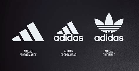 adidas logo zonder achtergrond|adidas logos explained.